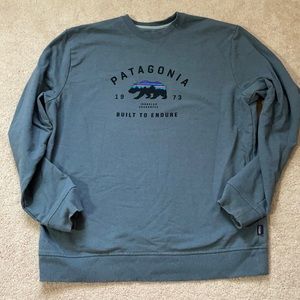 Men’s Patagonia crewneck